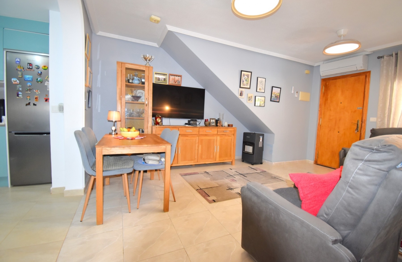 Rynek wtórny - Apartament - Orihuela Costa - Playa Flamenca
