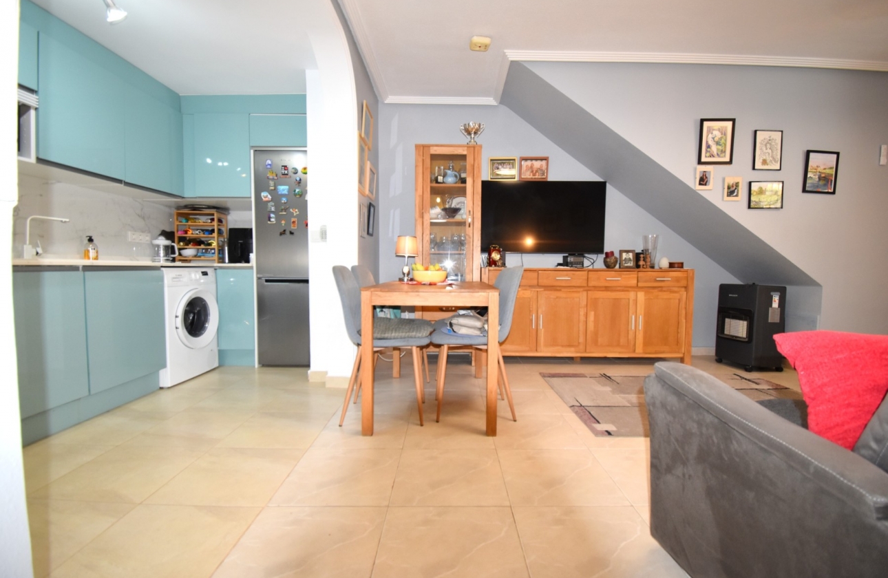 Rynek wtórny - Apartament - Orihuela Costa - Playa Flamenca