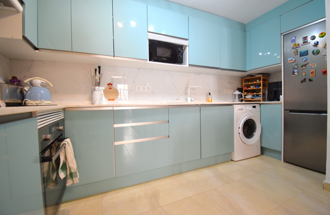 Rynek wtórny - Apartament - Orihuela Costa - Playa Flamenca