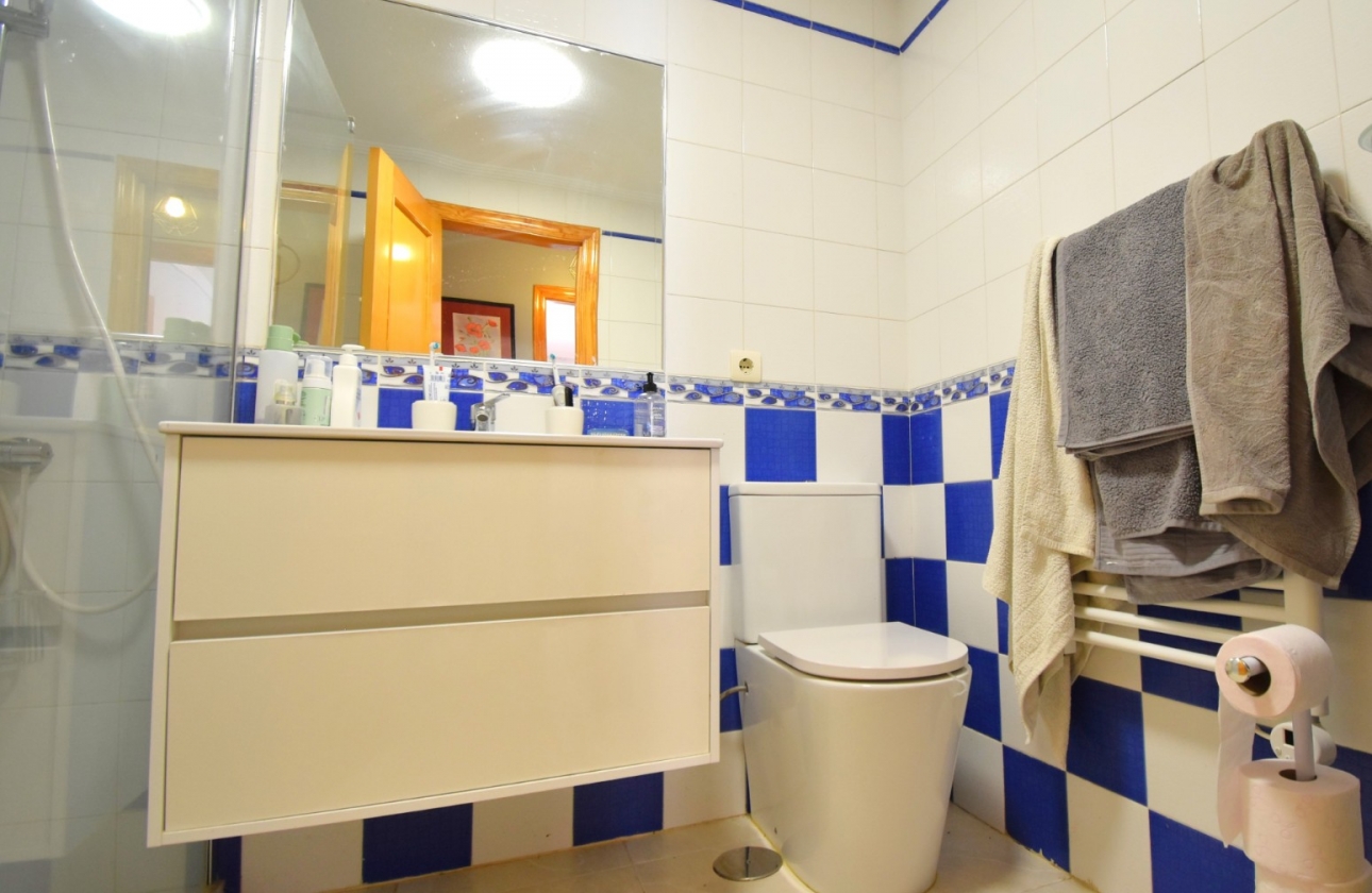 Rynek wtórny - Apartament - Orihuela Costa - Playa Flamenca