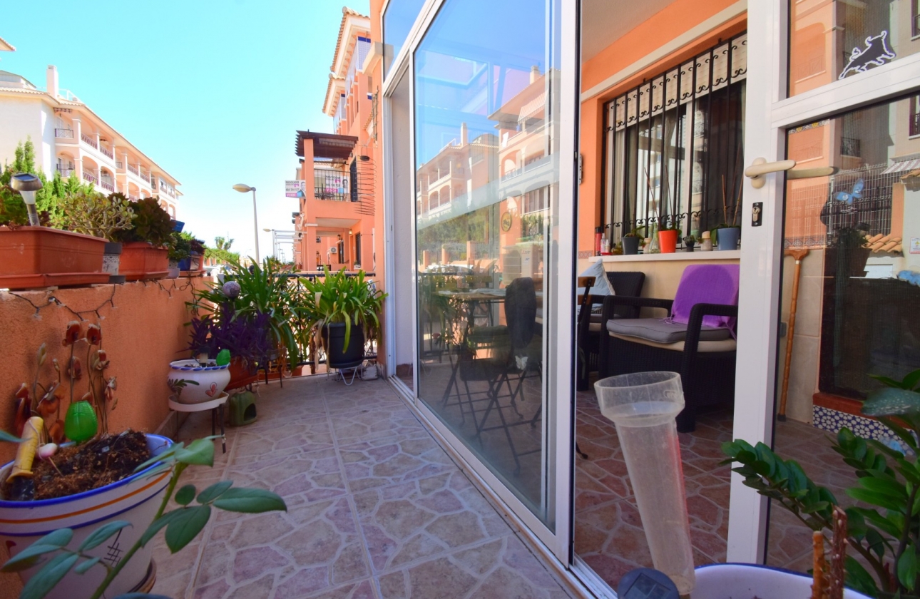 Rynek wtórny - Apartament - Orihuela Costa - Playa Flamenca