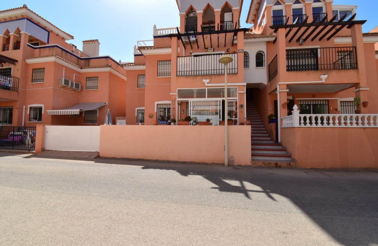Rynek wtórny - Apartament - Orihuela Costa - Playa Flamenca