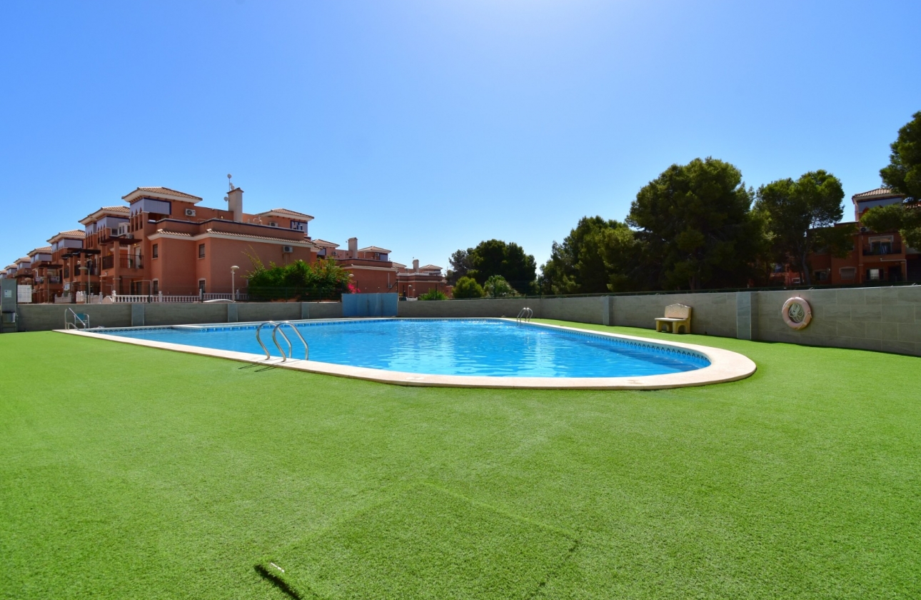 Rynek wtórny - Apartament - Orihuela Costa - Playa Flamenca