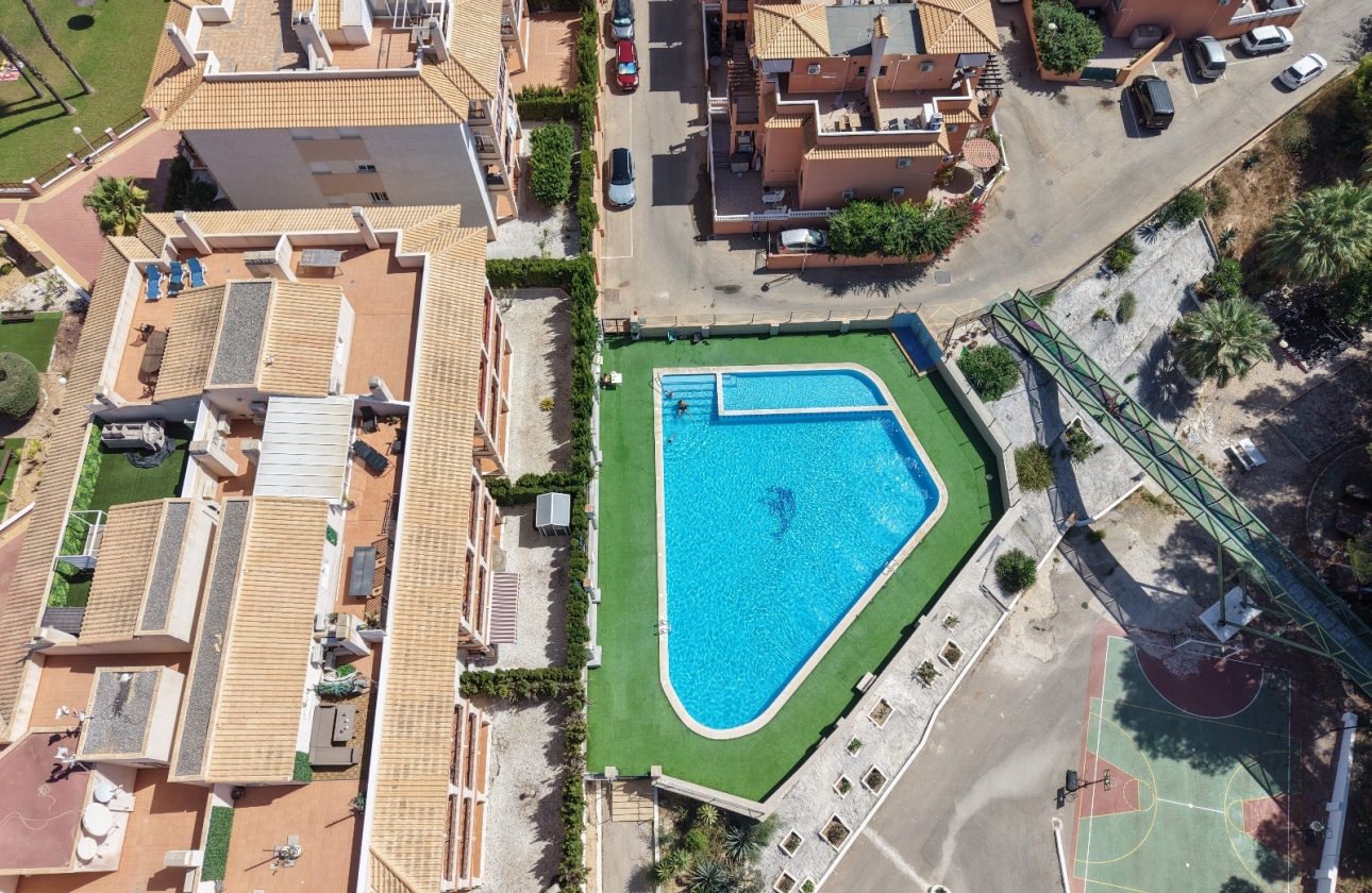 Rynek wtórny - Apartament - Orihuela Costa - Playa Flamenca