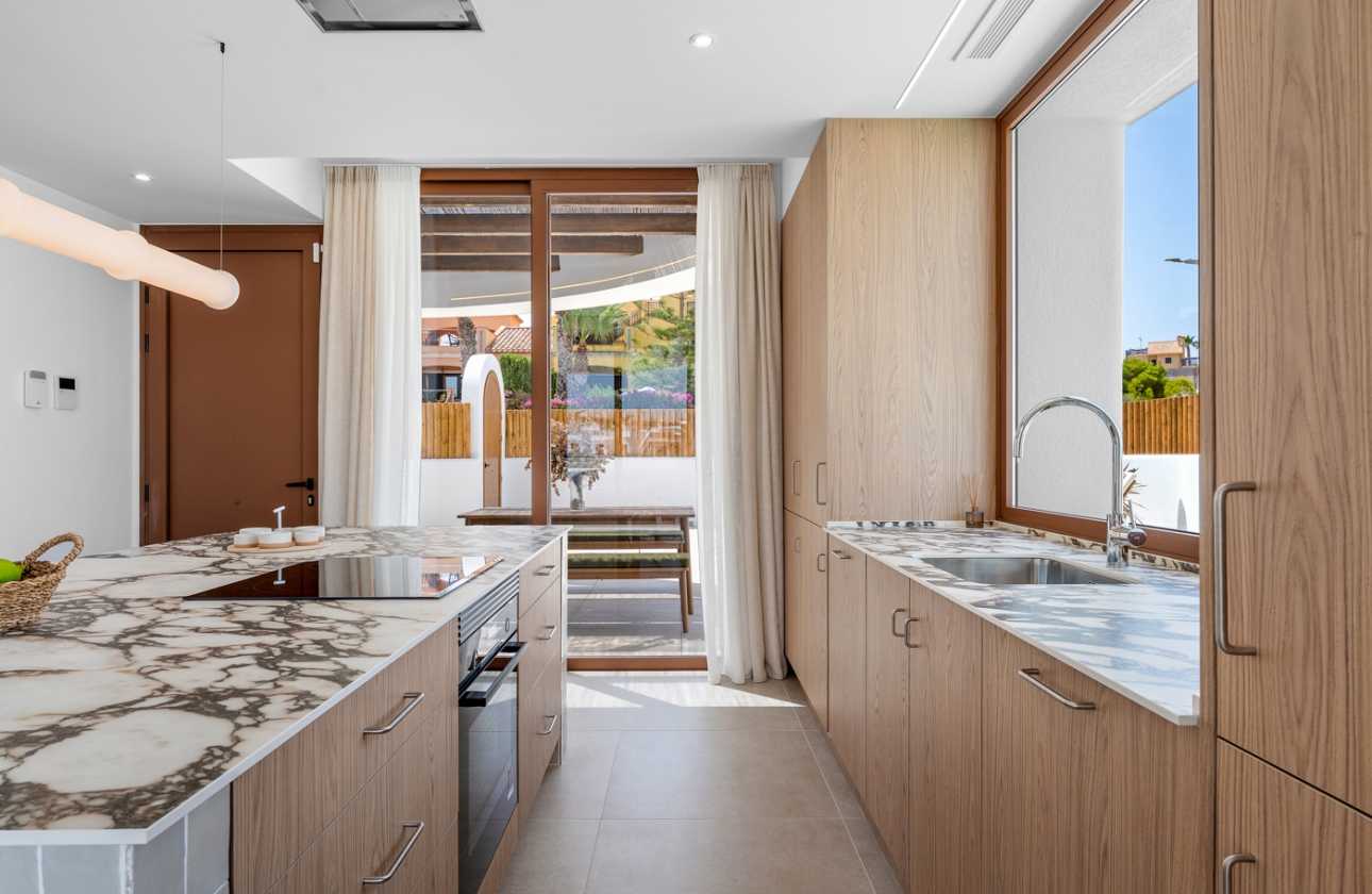 Rynek pierwotny - Detached - La Finca Golf