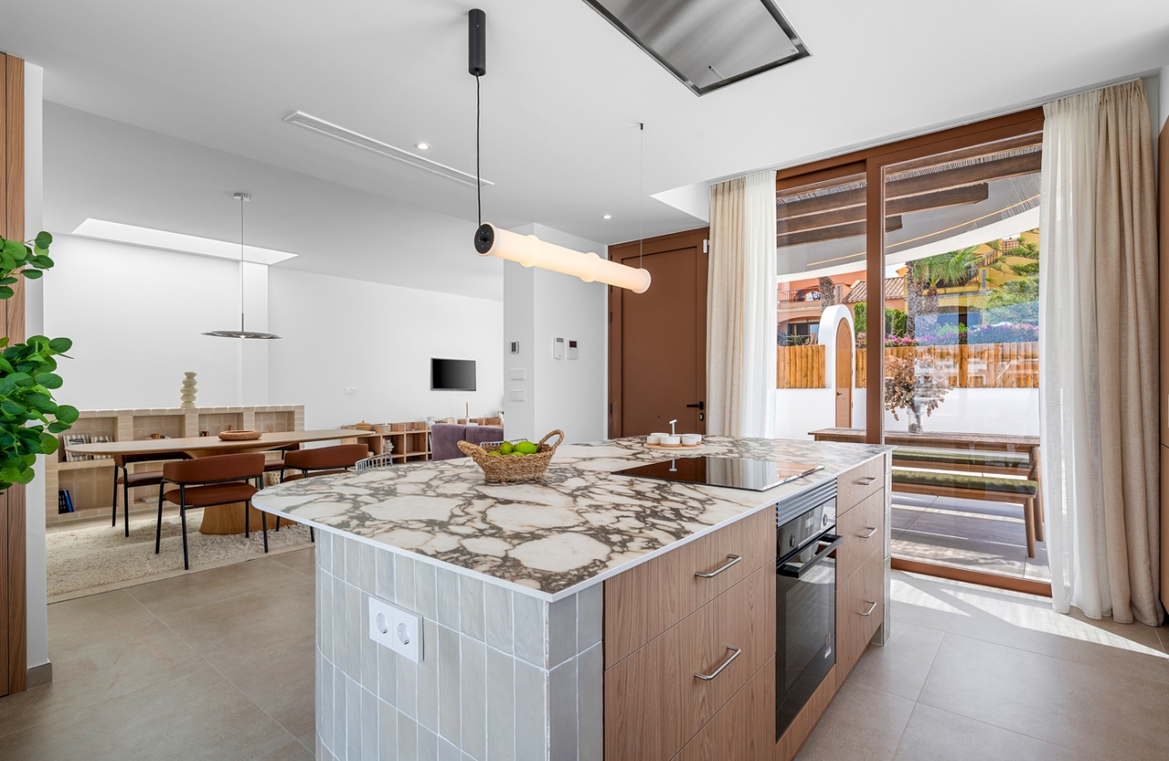 Rynek pierwotny - Detached - La Finca Golf