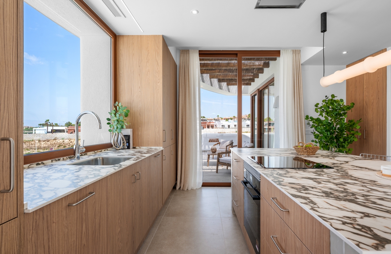 Rynek pierwotny - Detached - La Finca Golf