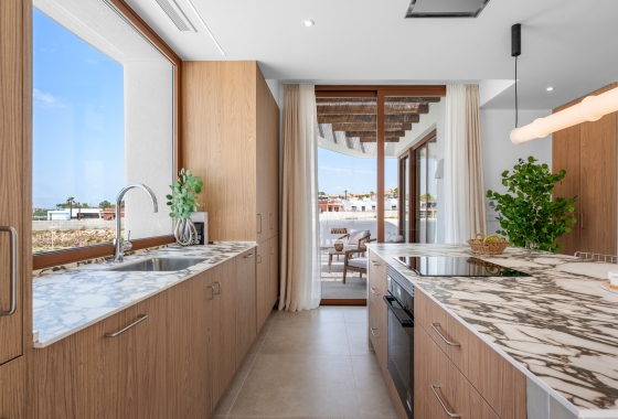 Rynek pierwotny - Detached - La Finca Golf