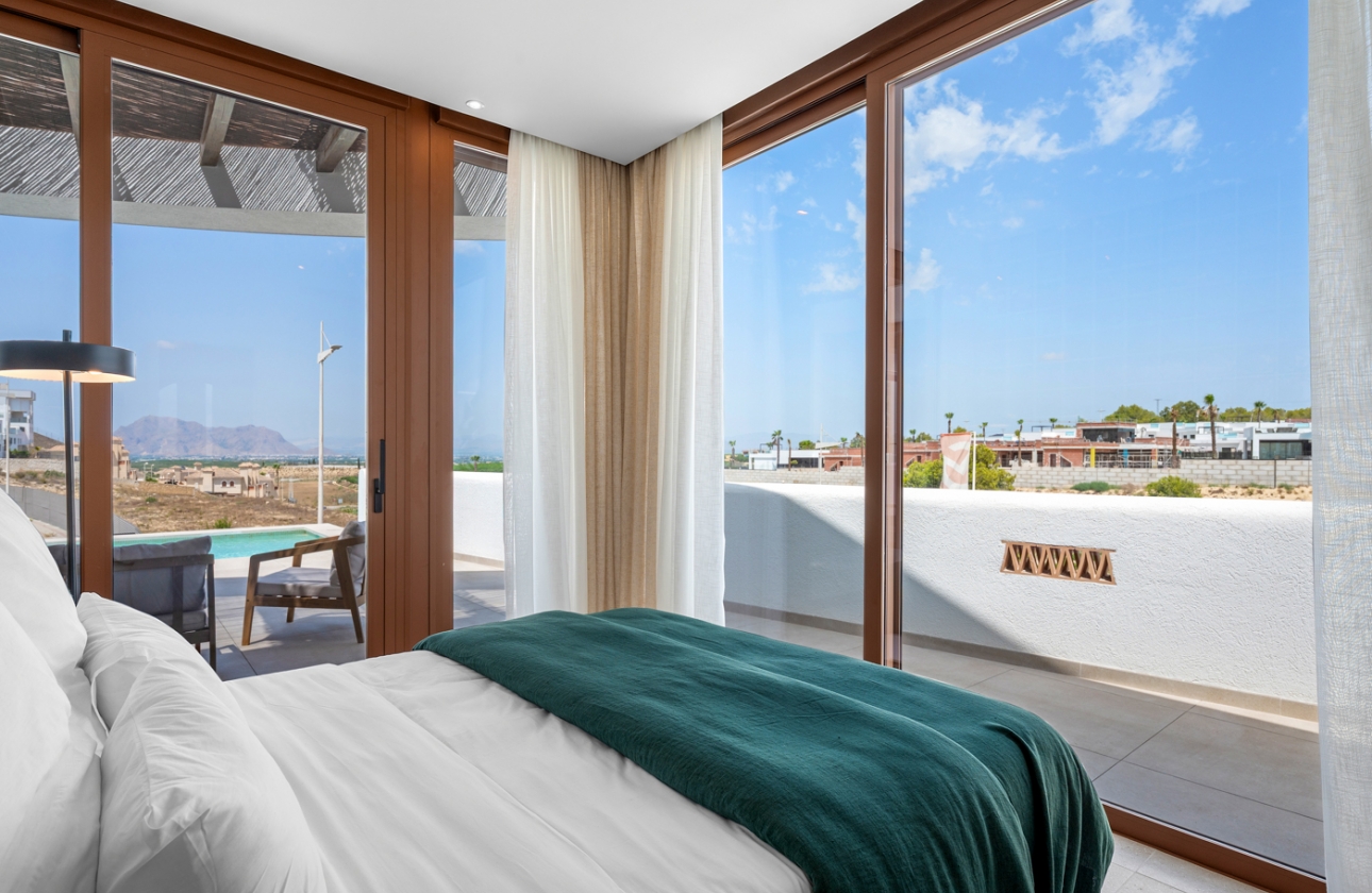 Rynek pierwotny - Detached - La Finca Golf