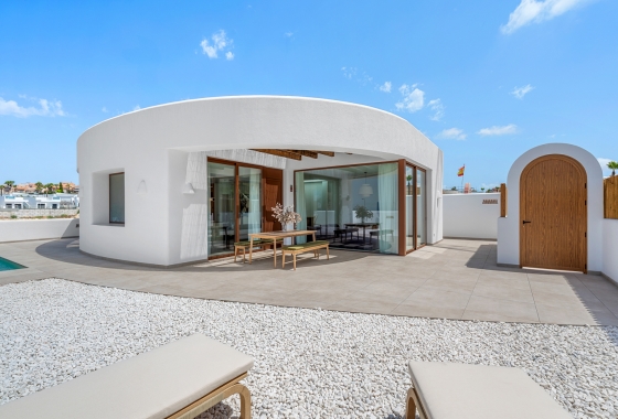 Rynek pierwotny - Detached - La Finca Golf