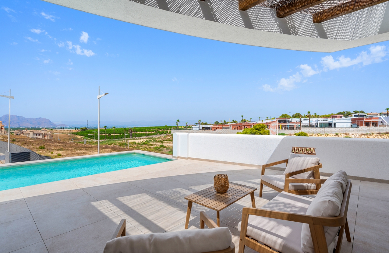 Rynek pierwotny - Detached - La Finca Golf