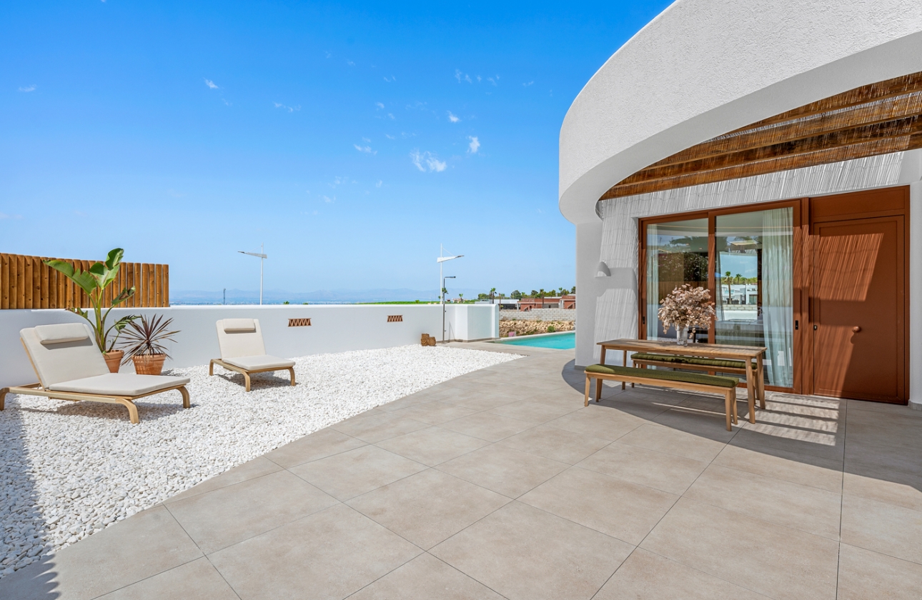 New Build - Detached - La Finca Golf