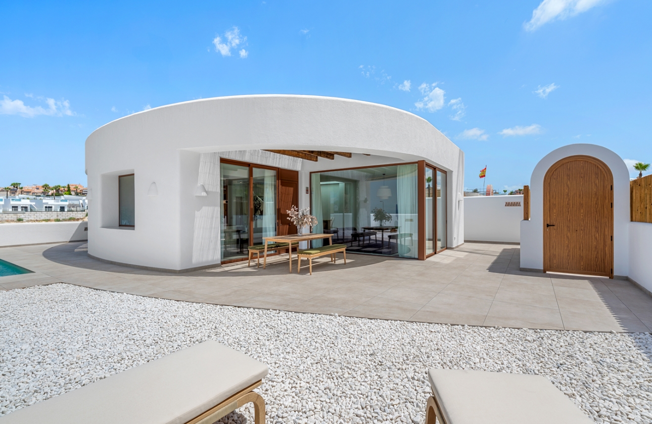 New Build - Detached - La Finca Golf