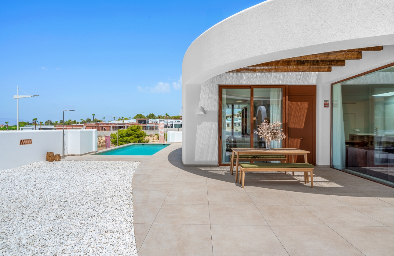 New Build - Detached - La Finca Golf
