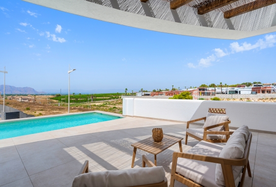 New Build - Detached - La Finca Golf
