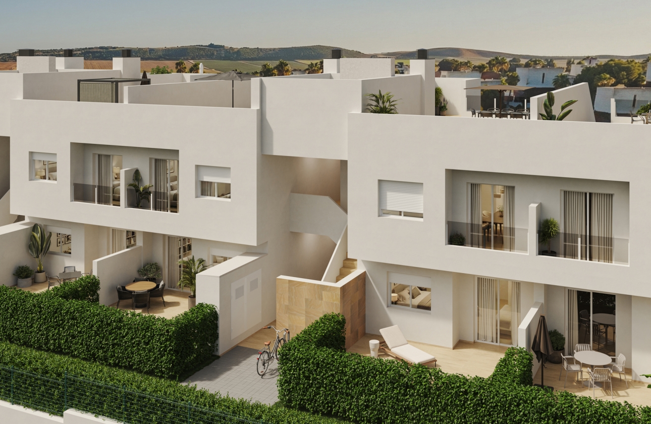 Rynek pierwotny - Bungalow - La Finca Golf
