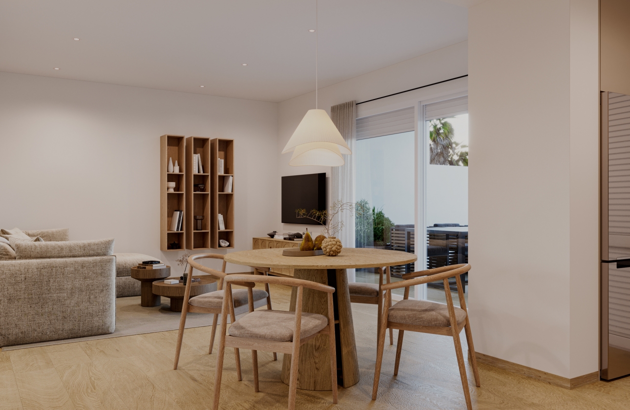 Rynek pierwotny - Bungalow - La Finca Golf