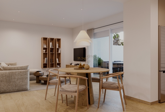 Rynek pierwotny - Bungalow - La Finca Golf