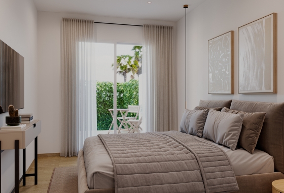 Rynek pierwotny - Bungalow - La Finca Golf
