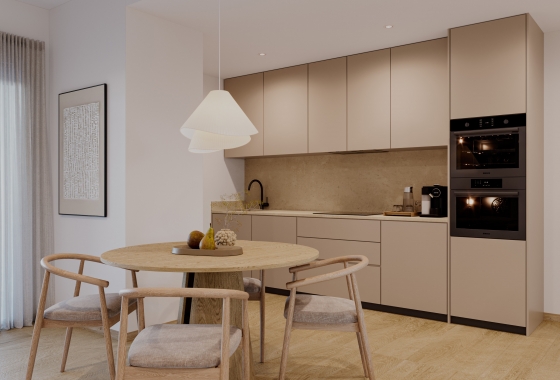 New Build - Apartment - La Finca Golf
