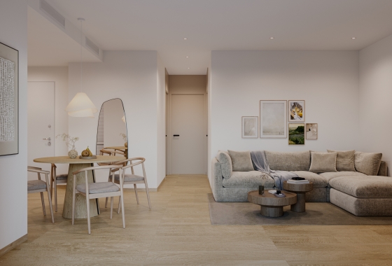 New Build - Apartment - La Finca Golf