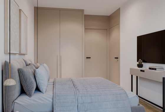 New Build - Apartment - La Finca Golf