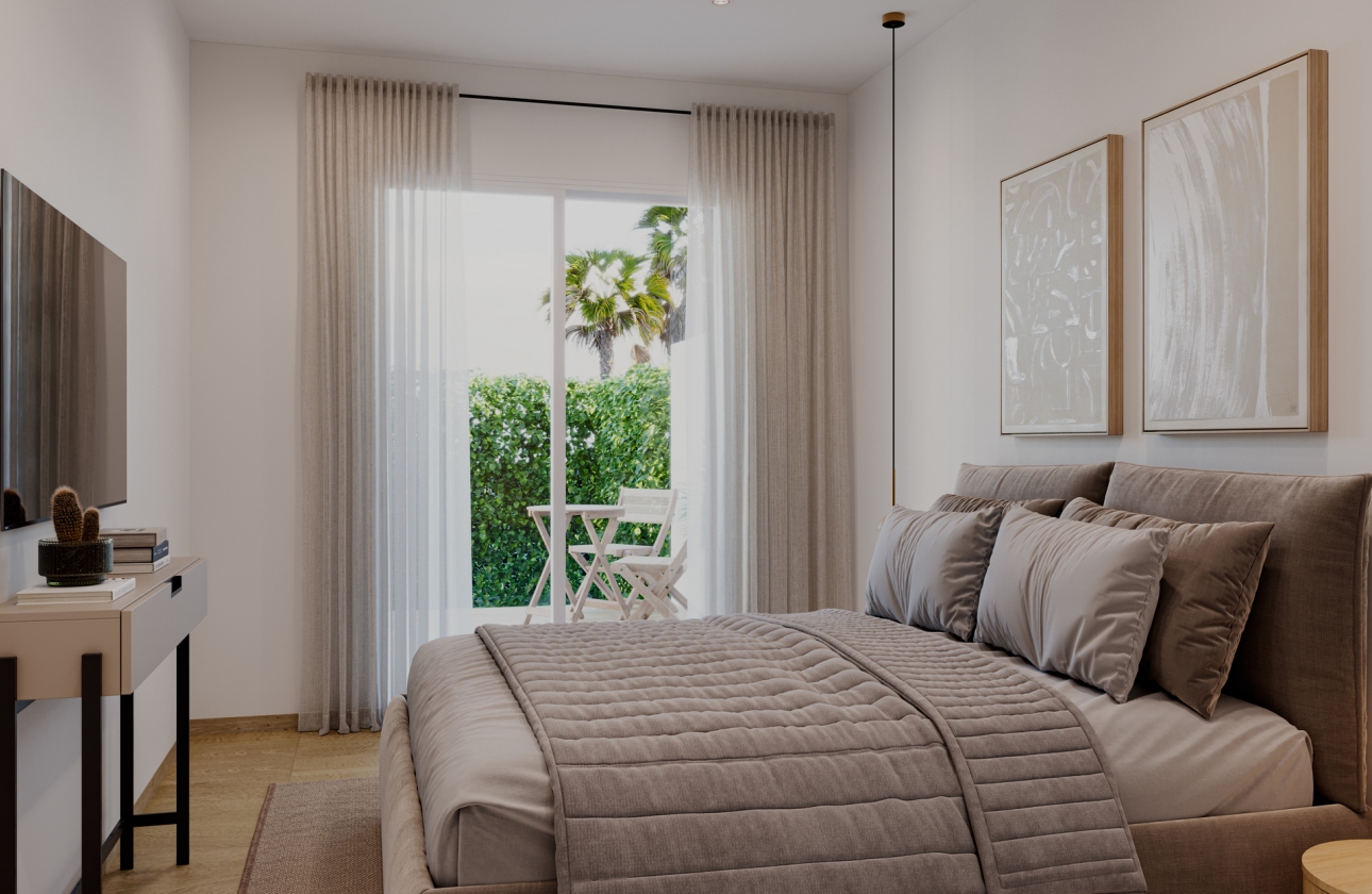 New Build - Apartment - La Finca Golf