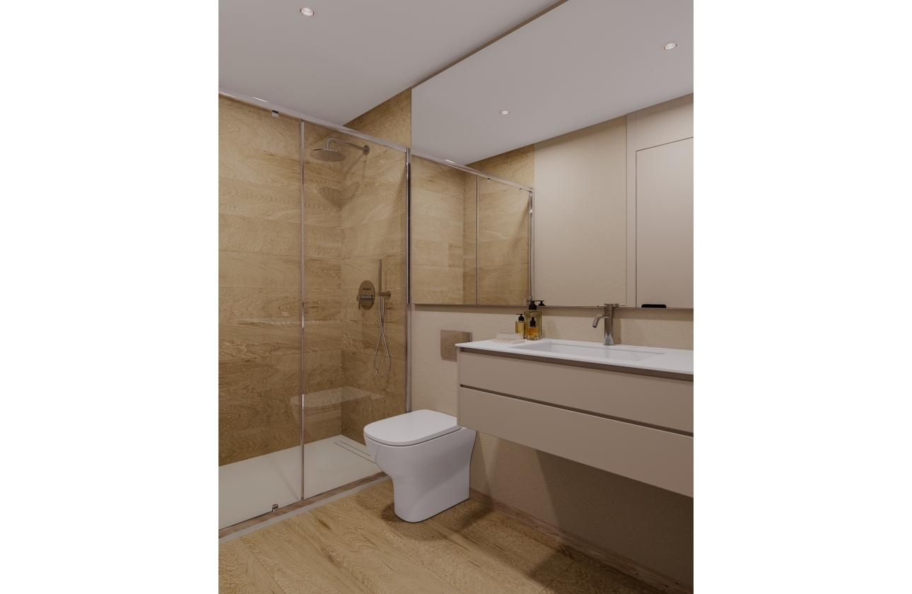 New Build - Apartment - La Finca Golf