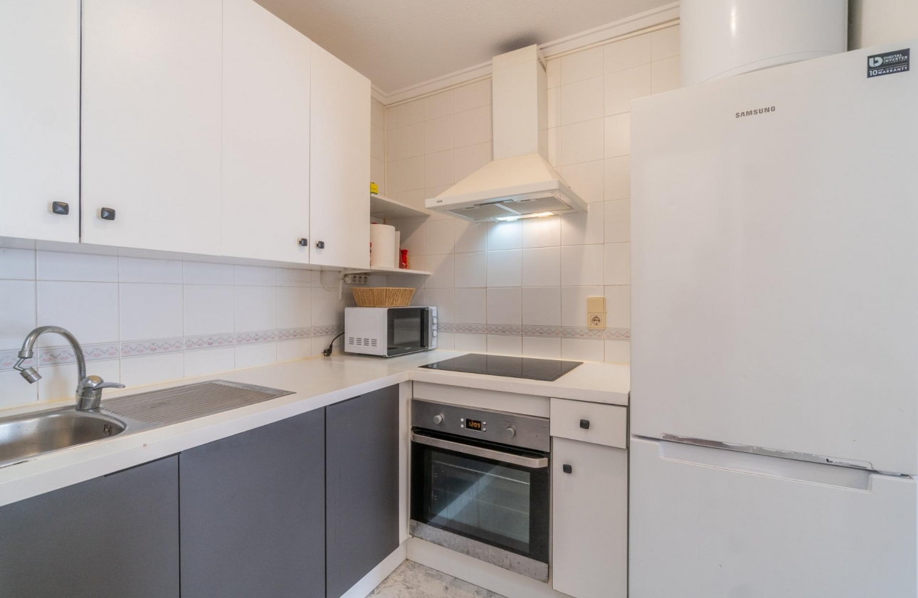 Wynajem długoterminowy - Apartament - Orihuela Costa - Playa Flamenca