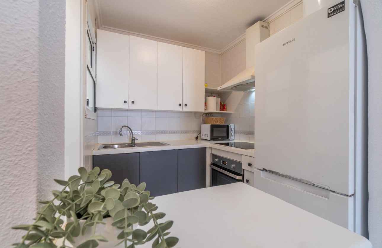 Wynajem długoterminowy - Apartament - Orihuela Costa - Playa Flamenca