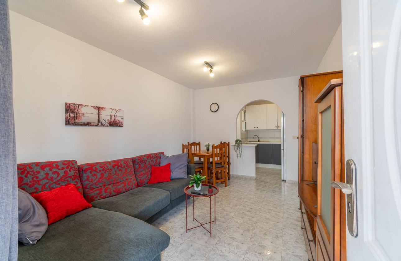 Wynajem długoterminowy - Apartament - Orihuela Costa - Playa Flamenca