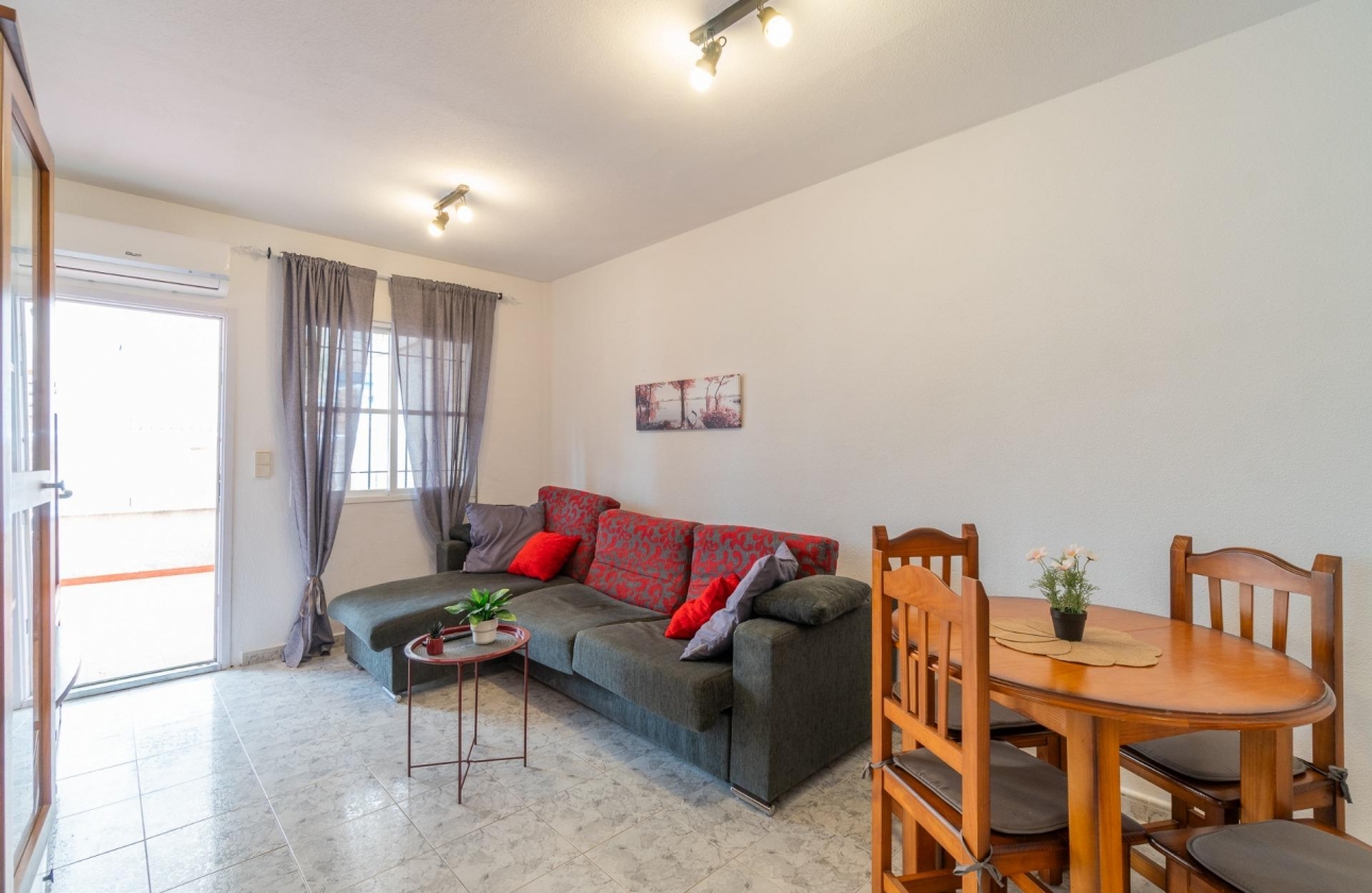 Wynajem długoterminowy - Apartament - Orihuela Costa - Playa Flamenca