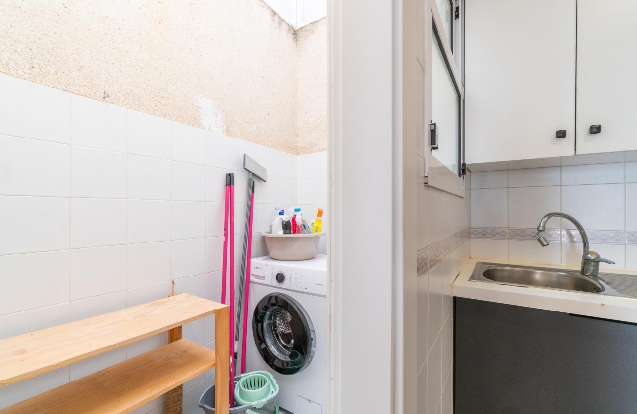 Wynajem długoterminowy - Apartament - Orihuela Costa - Playa Flamenca