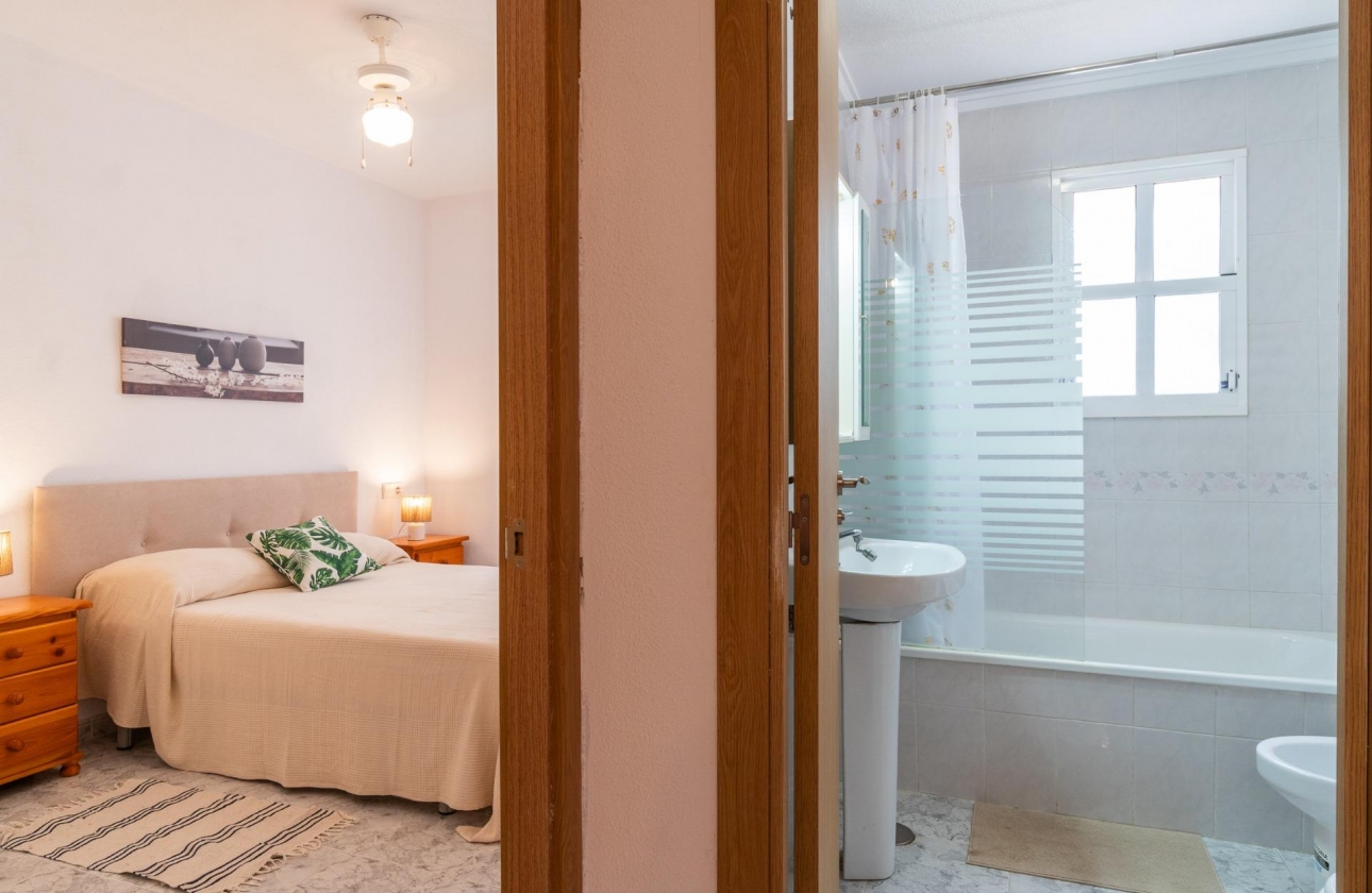 Wynajem długoterminowy - Apartament - Orihuela Costa - Playa Flamenca