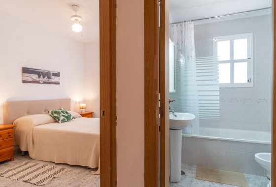 Wynajem długoterminowy - Apartament - Orihuela Costa - Playa Flamenca
