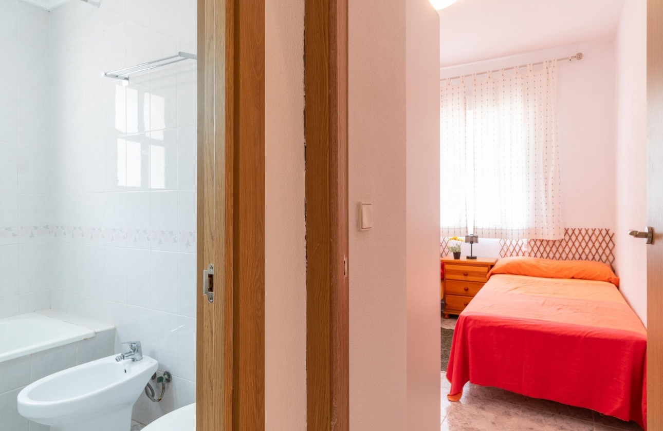 Wynajem długoterminowy - Apartament - Orihuela Costa - Playa Flamenca