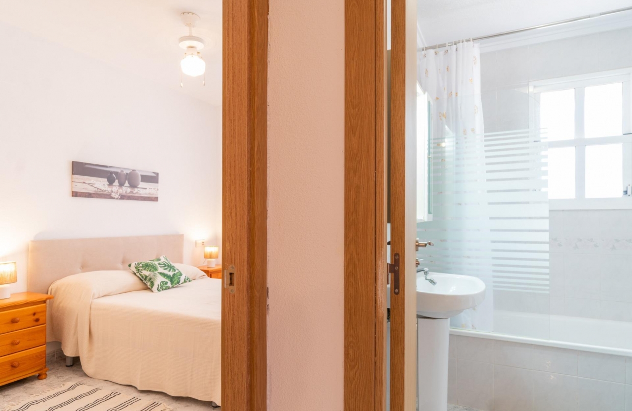Wynajem długoterminowy - Apartament - Orihuela Costa - Playa Flamenca