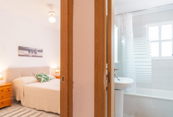 Wynajem długoterminowy - Apartament - Orihuela Costa - Playa Flamenca