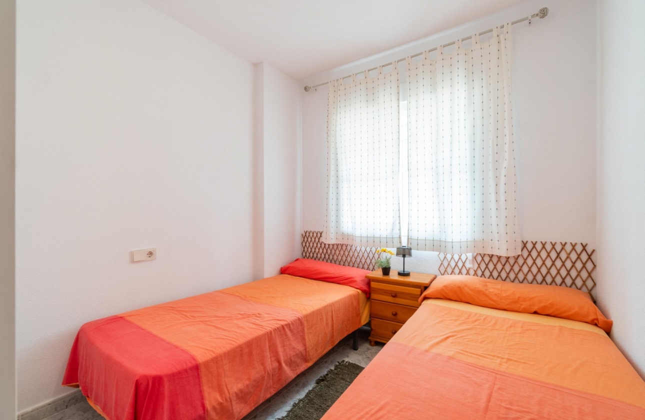 Wynajem długoterminowy - Apartament - Orihuela Costa - Playa Flamenca