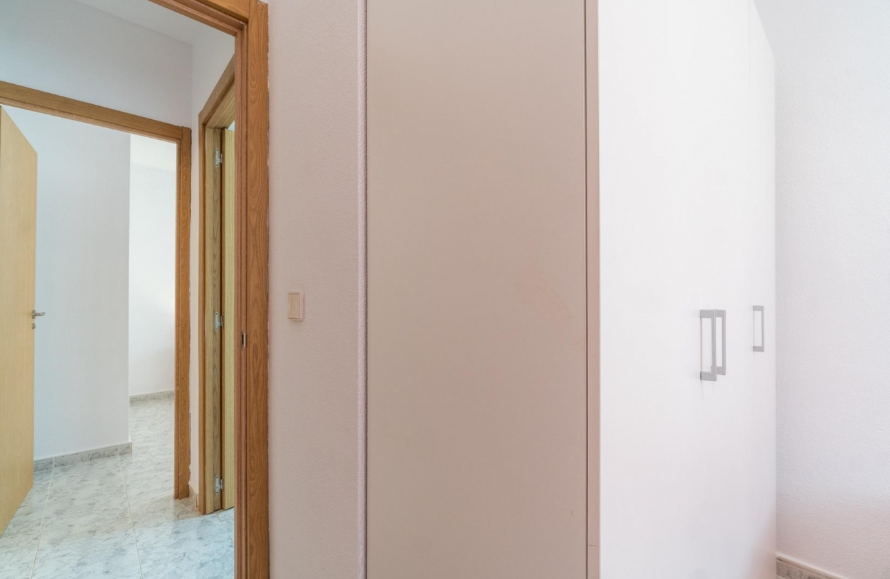 Wynajem długoterminowy - Apartament - Orihuela Costa - Playa Flamenca
