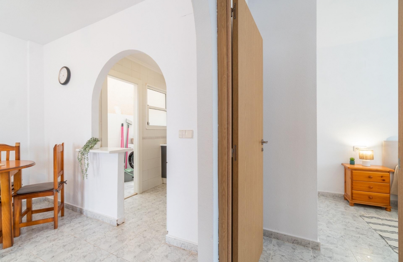 Wynajem długoterminowy - Apartament - Orihuela Costa - Playa Flamenca