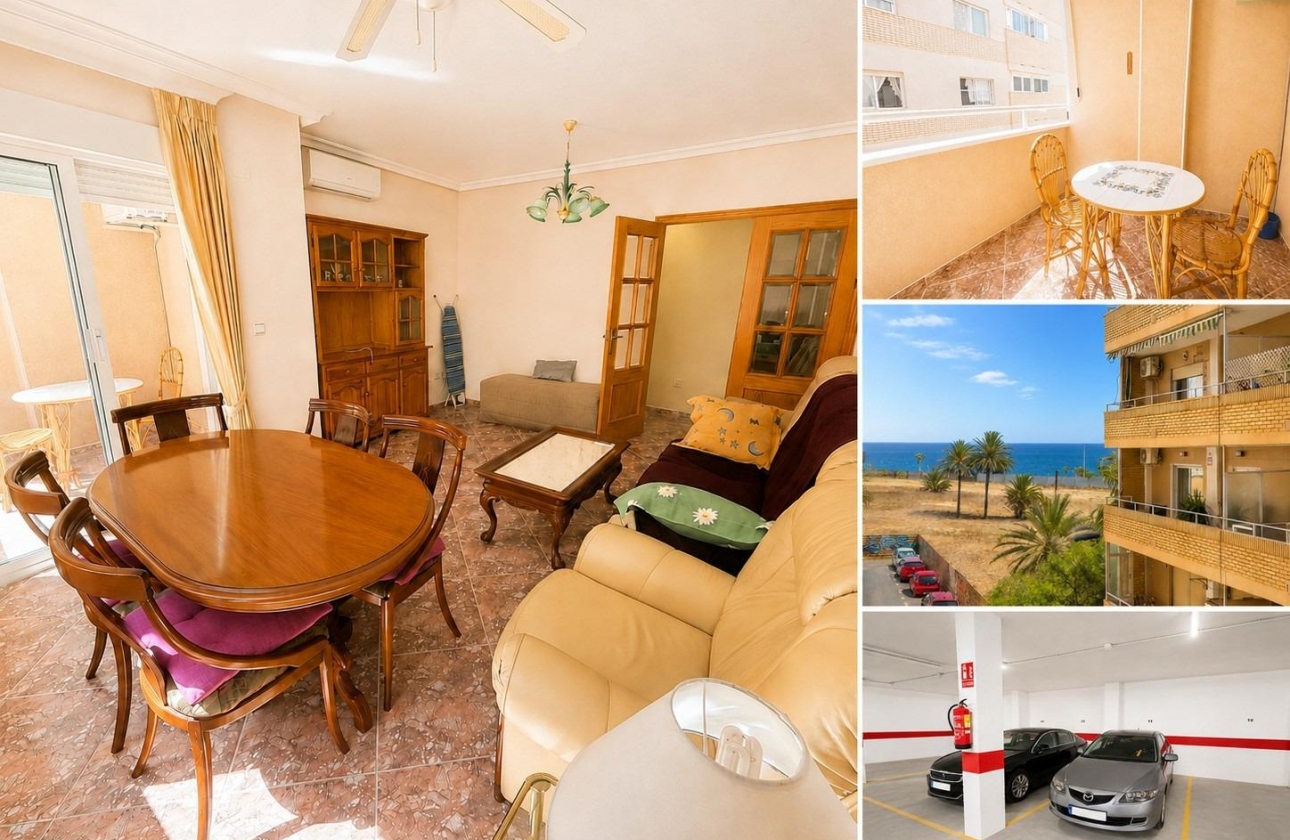 Resale - Apartment - Torrevieja - Playa del Cura