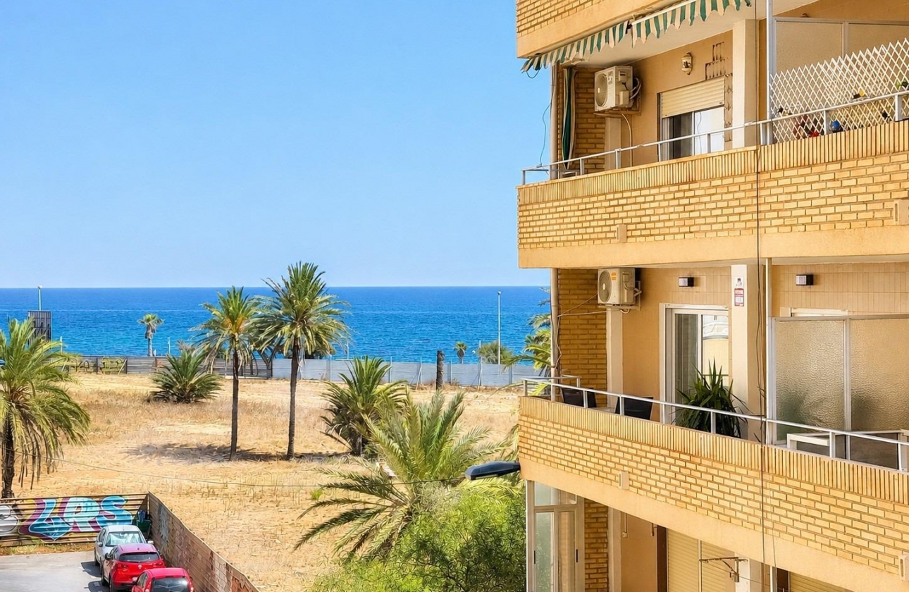 Resale - Apartment - Torrevieja - Playa del Cura