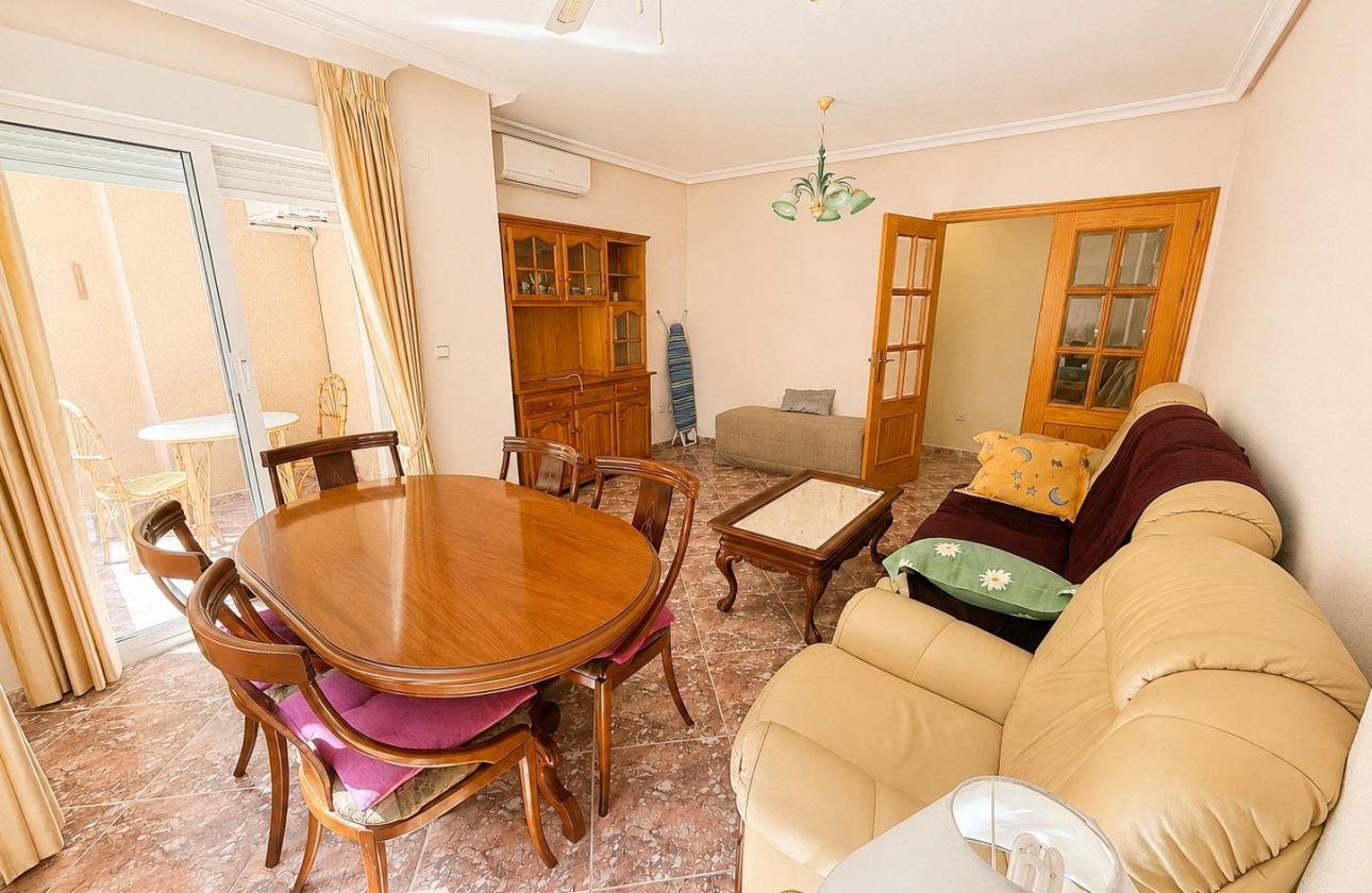 Resale - Apartment - Torrevieja - Playa del Cura
