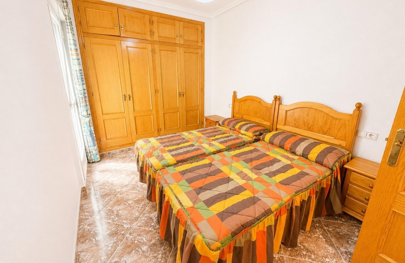 Resale - Apartment - Torrevieja - Playa del Cura