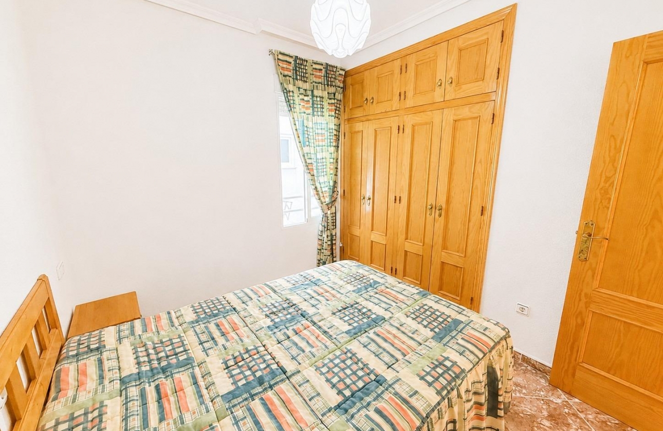 Resale - Apartment - Torrevieja - Playa del Cura