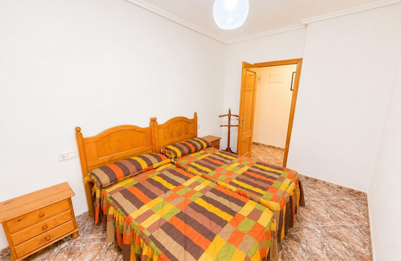 Resale - Apartment - Torrevieja - Playa del Cura