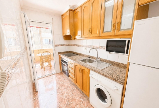 Resale - Apartment - Torrevieja - Playa del Cura