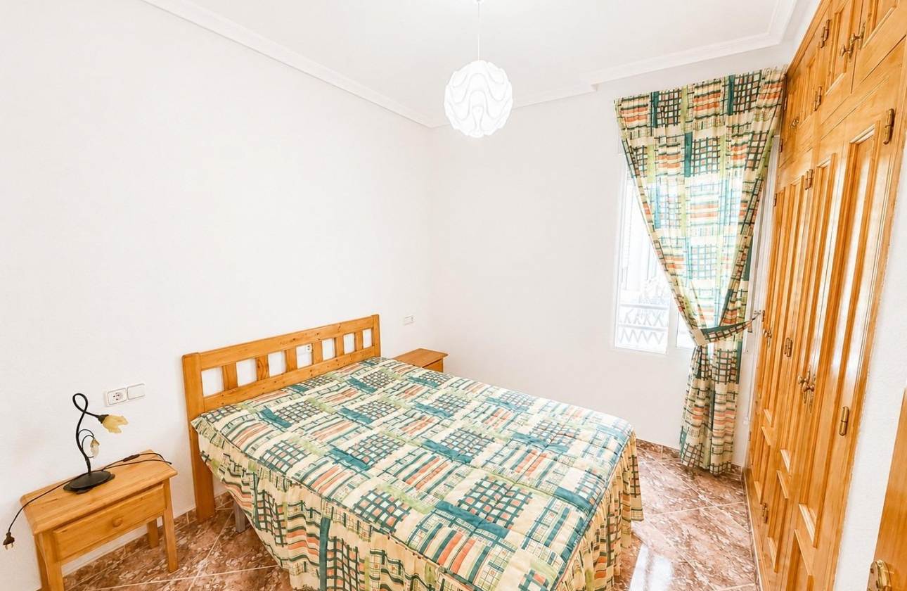 Resale - Apartment - Torrevieja - Playa del Cura