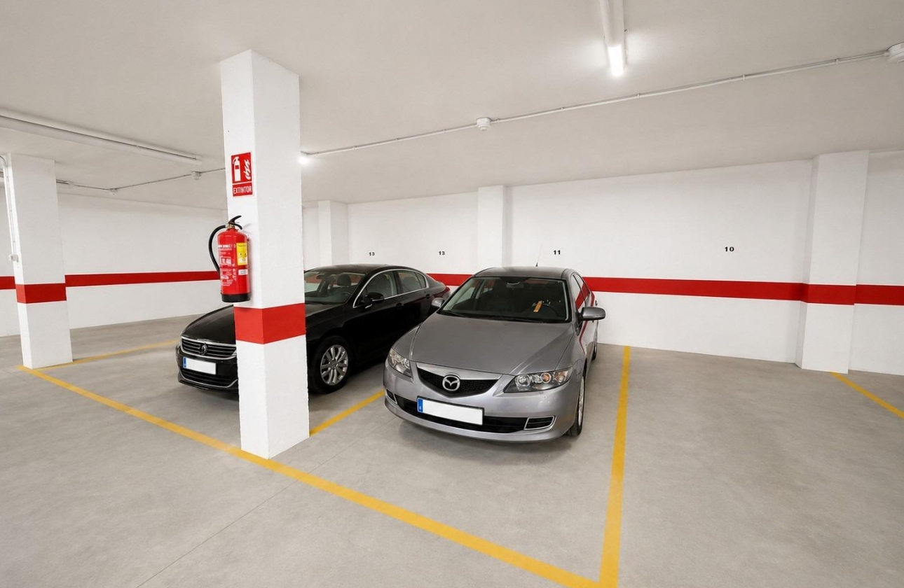 Resale - Apartment - Torrevieja - Playa del Cura